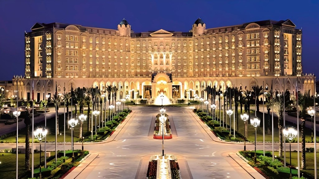 Riyadh Hotels Hit Record 97% Occupancy as Tourism Surges in Saudi&nbsp;Arabia