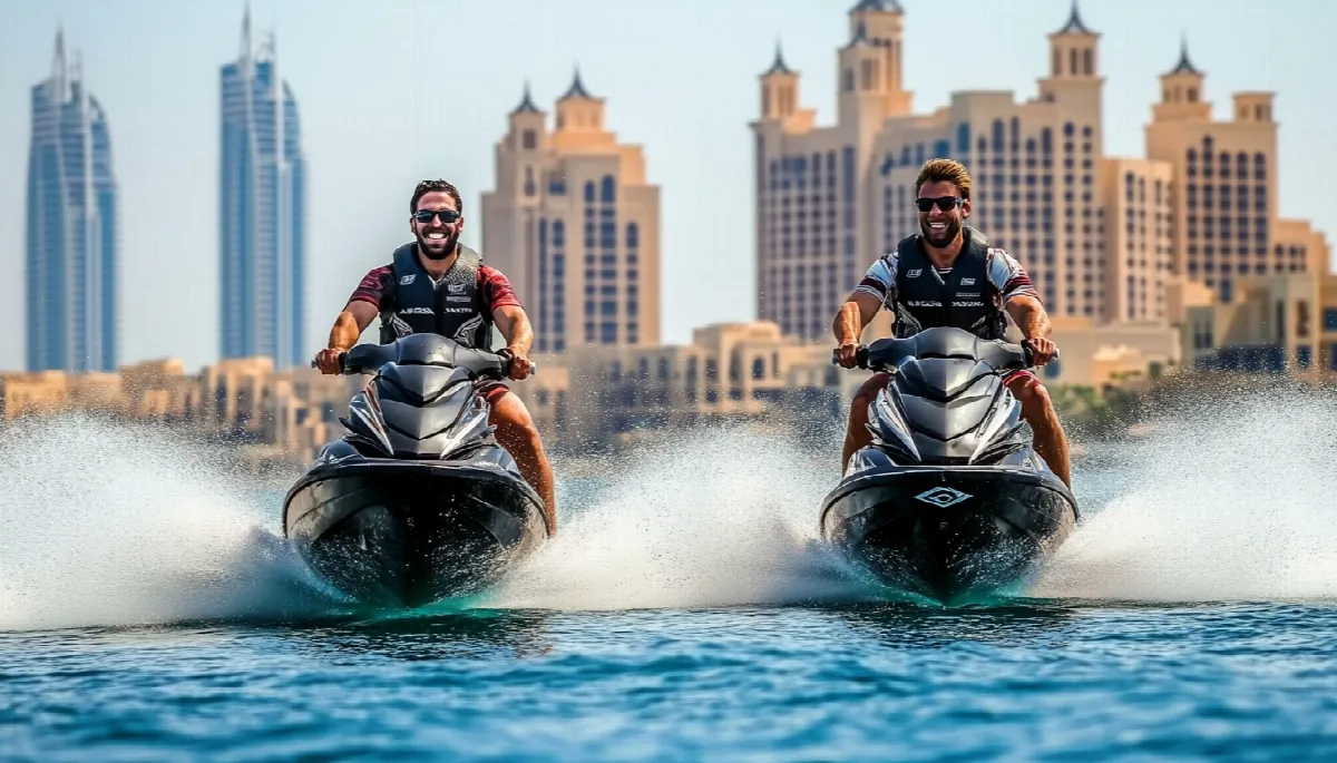 Complete Guide: How to Get Your Jet Ski Licence in Dubai (2024)