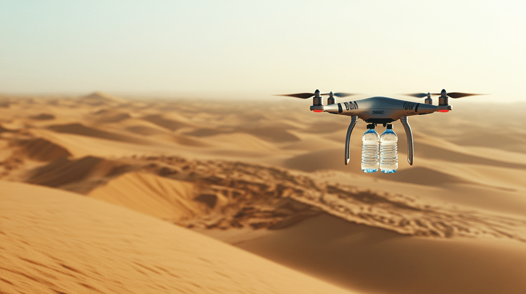 UAE to Lift Drone Ban: New Registration Platform Launches November&nbsp;2024
