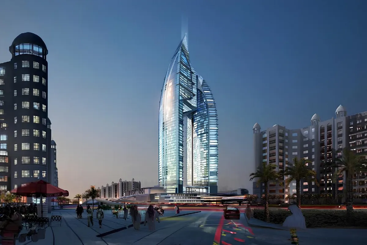 upcoming Trump Tower , 2025