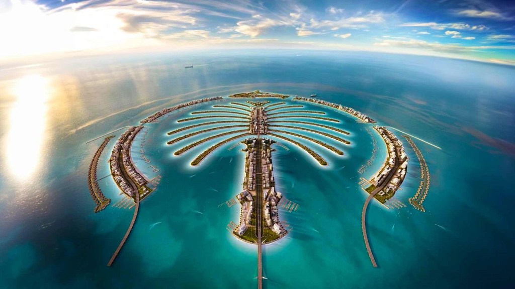 Palm Jebel Ali
