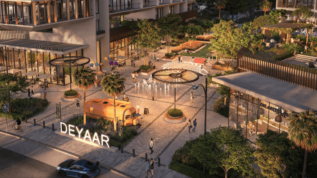 Deyaar Development