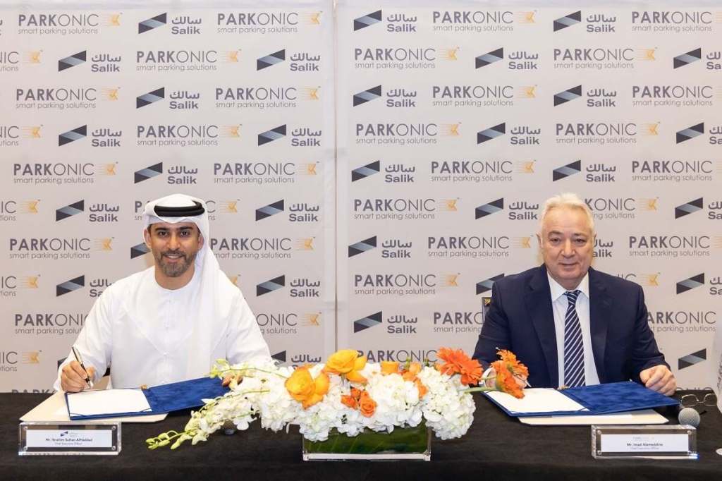 Salik Expands Beyond Dubai: New Partnership with Parkonic |&nbsp;JobXDubai