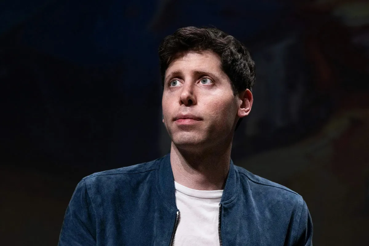 CEO Sam Altman
