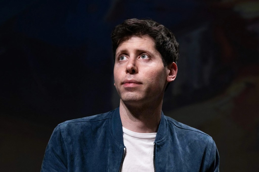 CEO Sam Altman