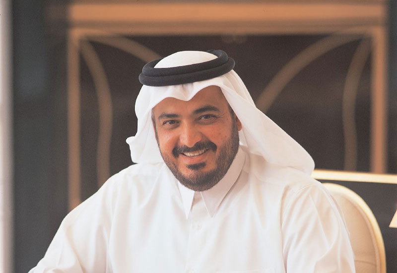 Sheikh Abdullah Bin Mohammad Al Thani, Chairman of Air Arabia