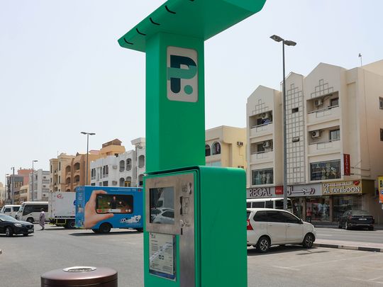 Dubai Parking Guide: Tourist-Friendly System Accepts 18 International Plates
