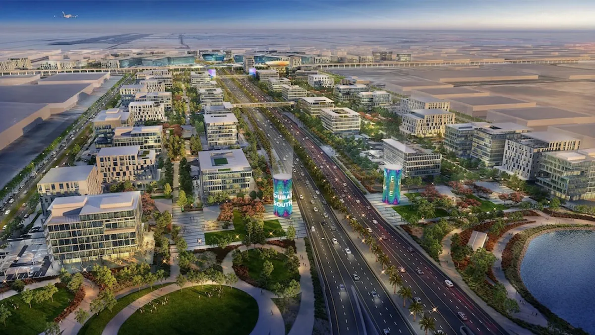 Dubai South