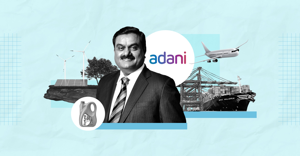 adani group