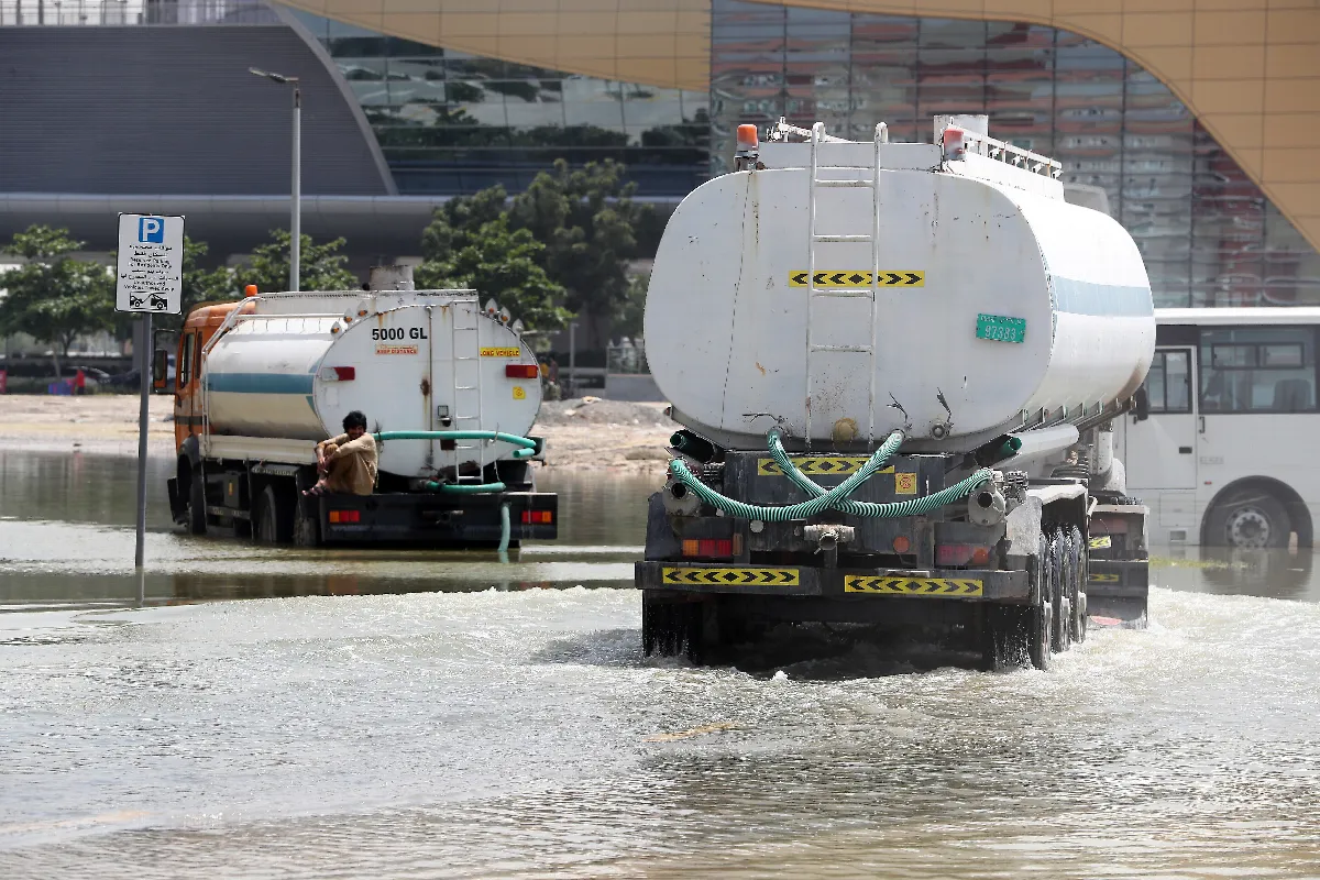 Dubai’s Dh30bn Rain Emergency Plan: UAE Prepares for Increased Rainfall | 2024-2033