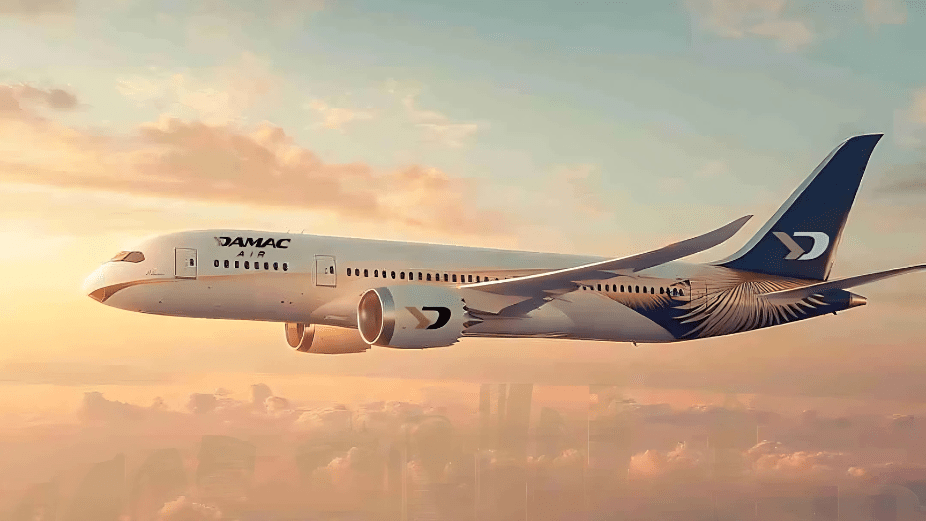 DAMAC Air: Dubai’s Newest Luxury Airline Set for November 2024&nbsp;Launch