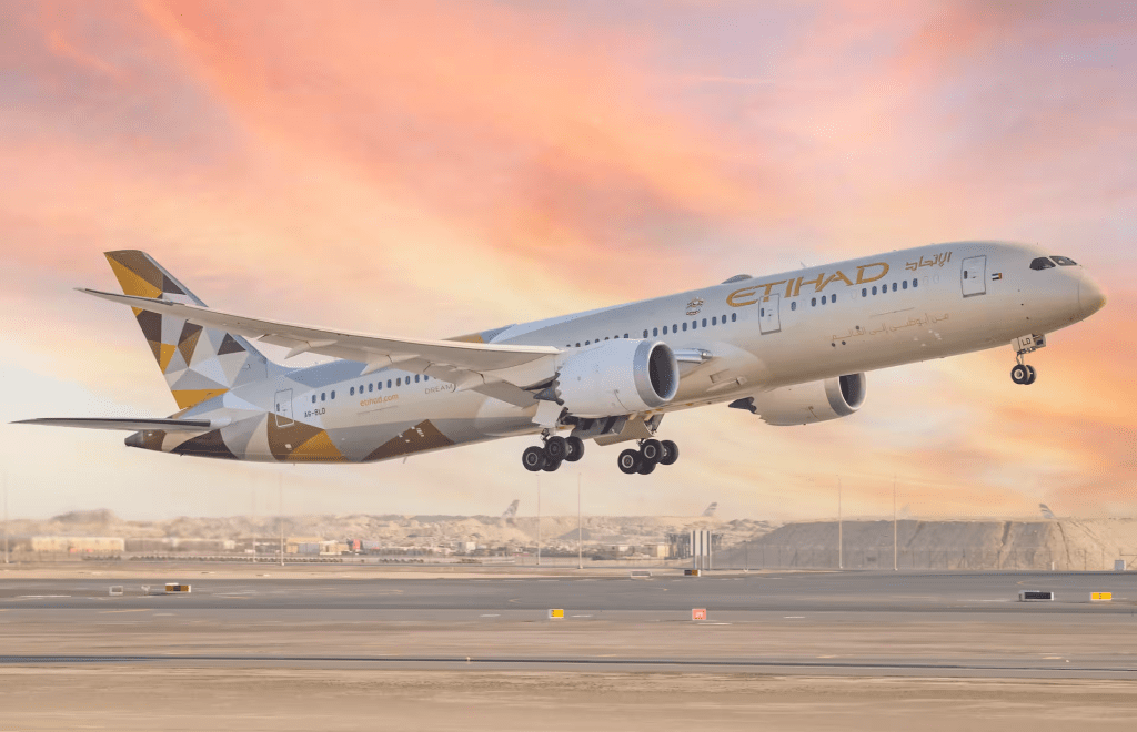 Etihad Airways Launches Direct Flights from Abu Dhabi to Nairobi in&nbsp;2024