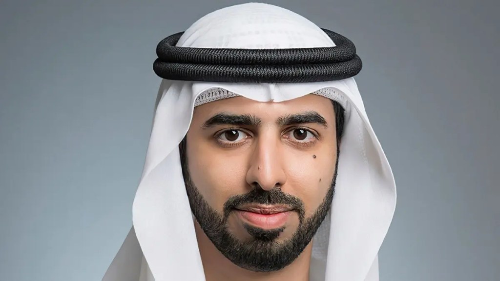 Omar Al Olama