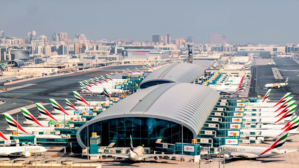 Dubai-Riyadh Route Soars to World’s 6th Busiest Air Connection in&nbsp;2024
