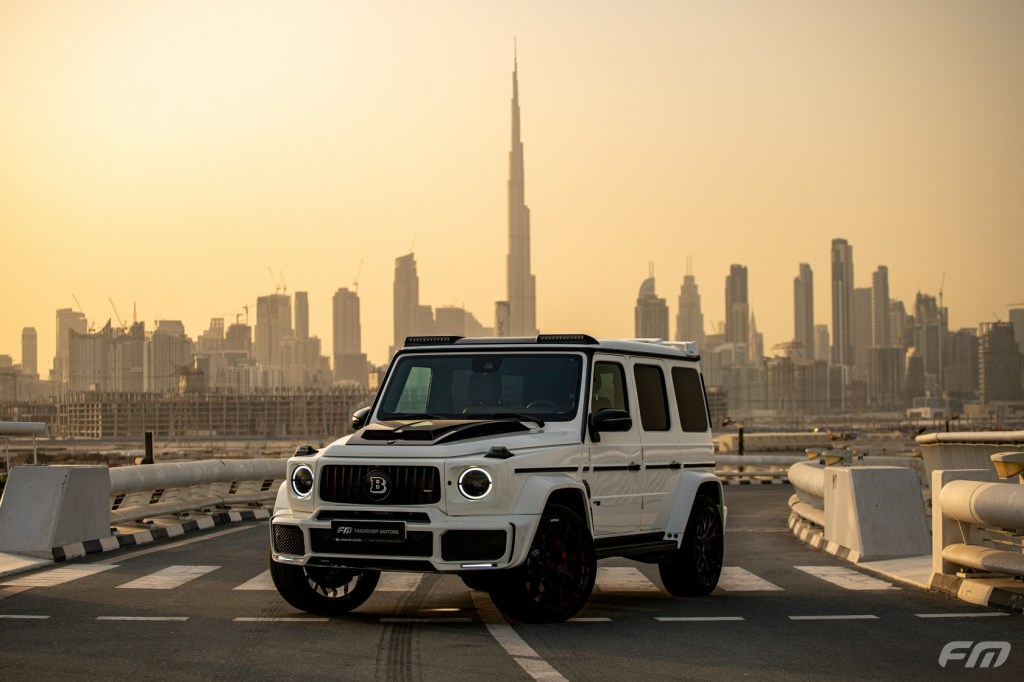Why Renting a Car is Essential for Your Dubai&nbsp;Adventure