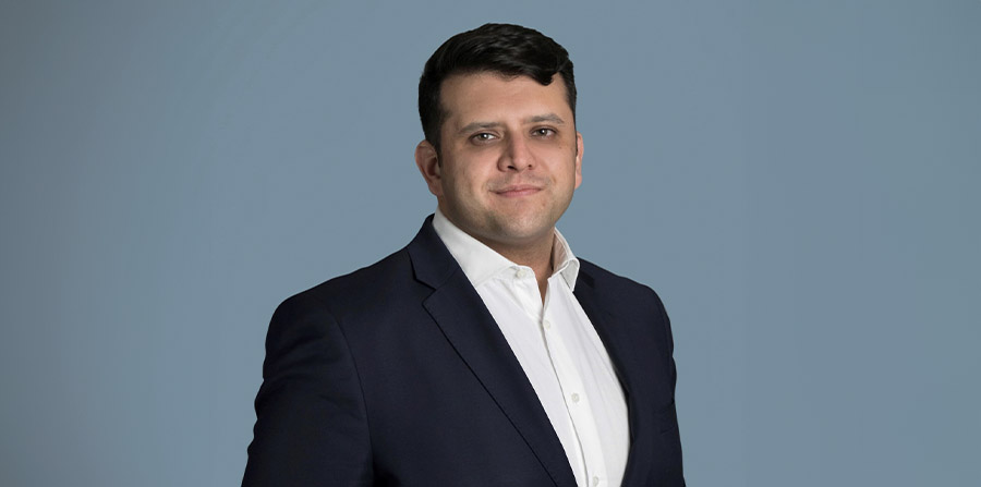 Taimur Khan, Head of Research MEA at JLL