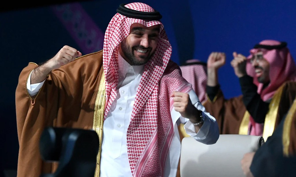 Saudi Arabia Wins 2034 FIFA World Cup Bid: Historic Moment for Gulf&nbsp;Region