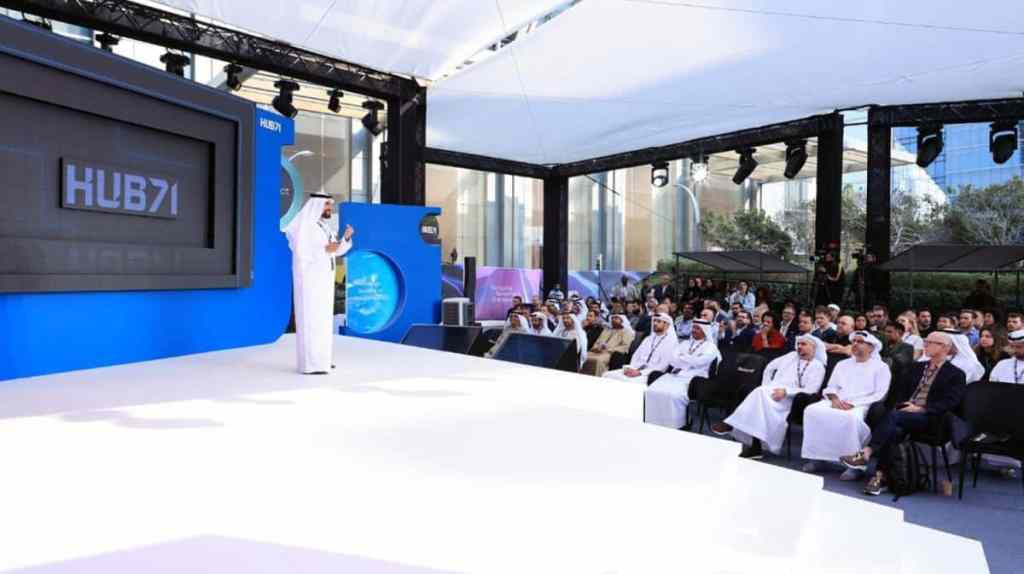 Hub71: Abu Dhabi Startups Secure $1.9B Investment Milestone in&nbsp;2024