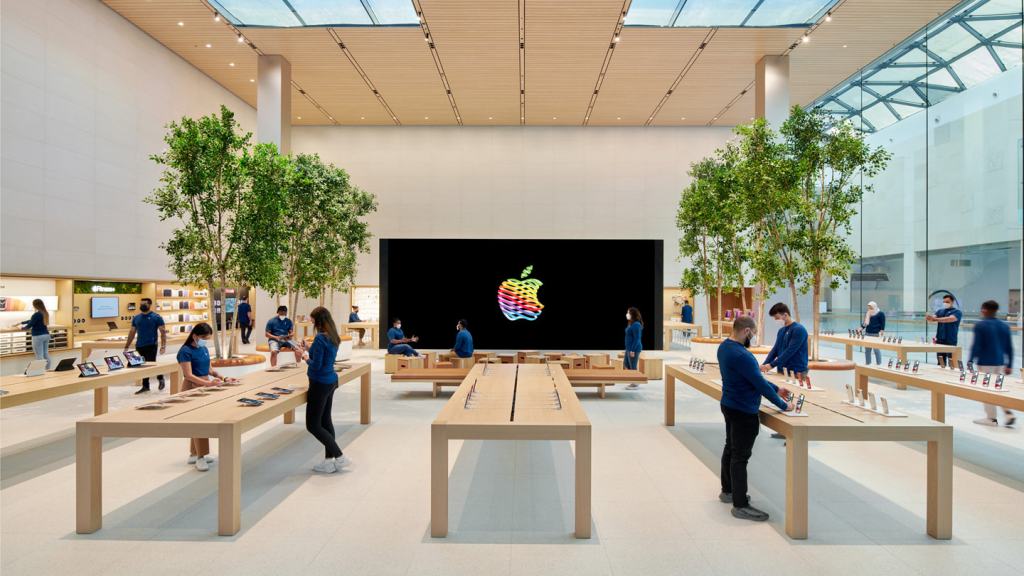 Apple’s Fifth UAE Store Coming to Al Ain: Tech Giant Expands in Abu&nbsp;Dhabi