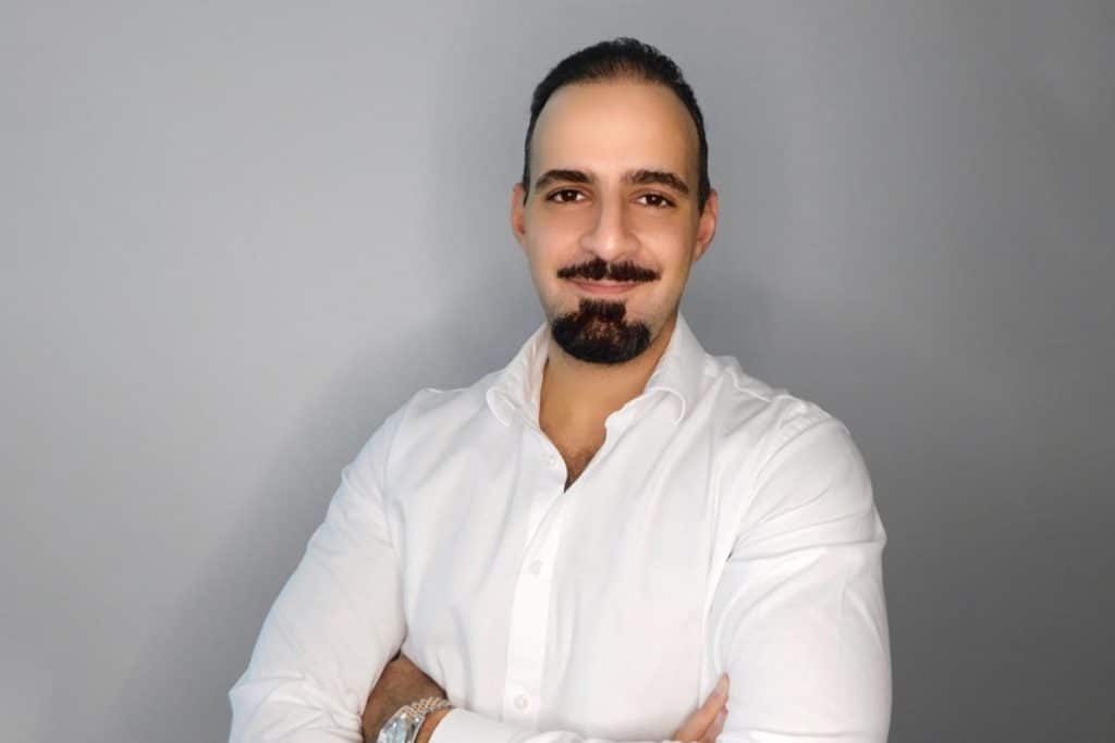 Aws Ismail, General Manager at Marc Ellis Dubai