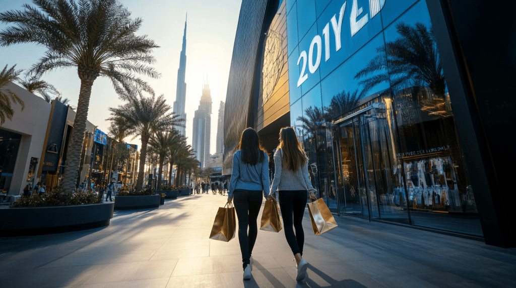 Dubai Shopping Festival 2024: 12-Hour Mega Sale with 90% Off |&nbsp;JobXDubai