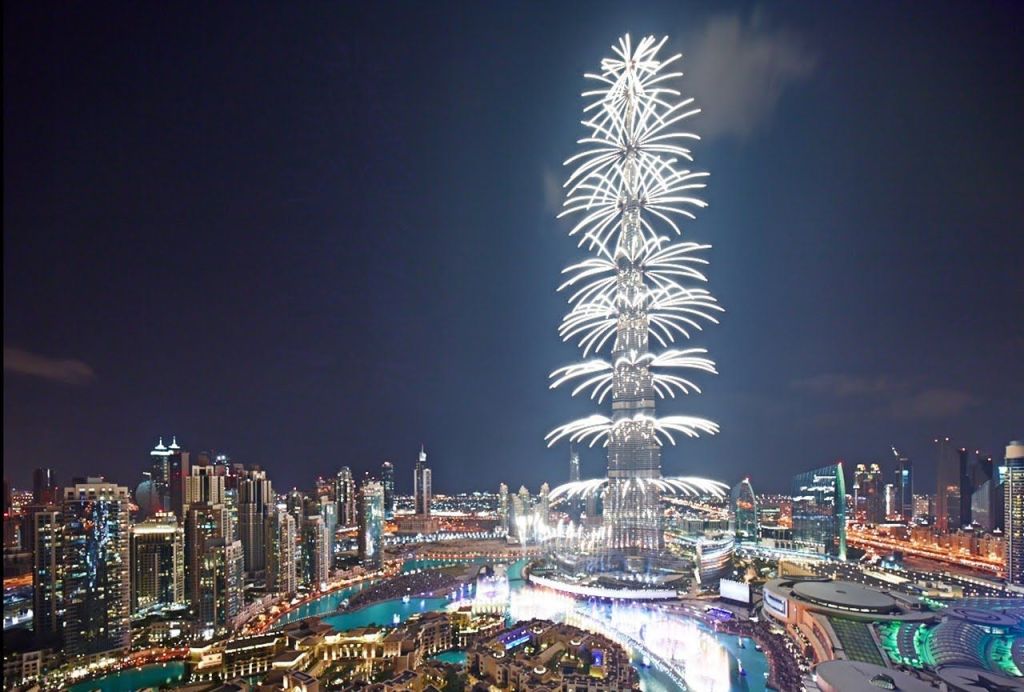 Dubai New Year 2025: Complete Guide to Burj Khalifa Fireworks & Transport – JobXDubai