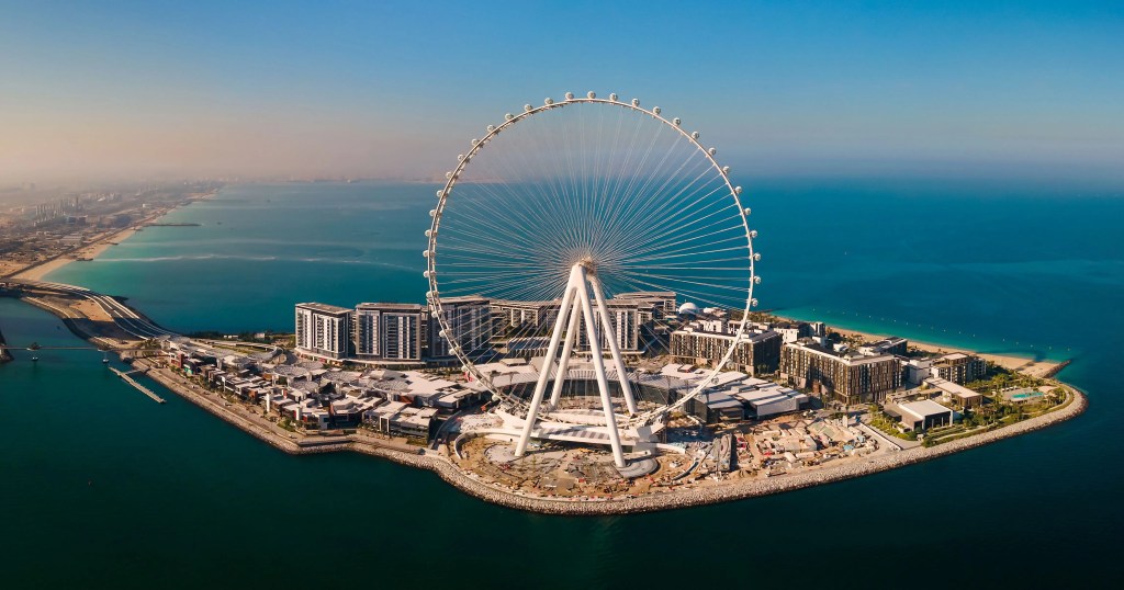 Ain Dubai Reopens: Experience World’s Tallest Observation Wheel in&nbsp;2024