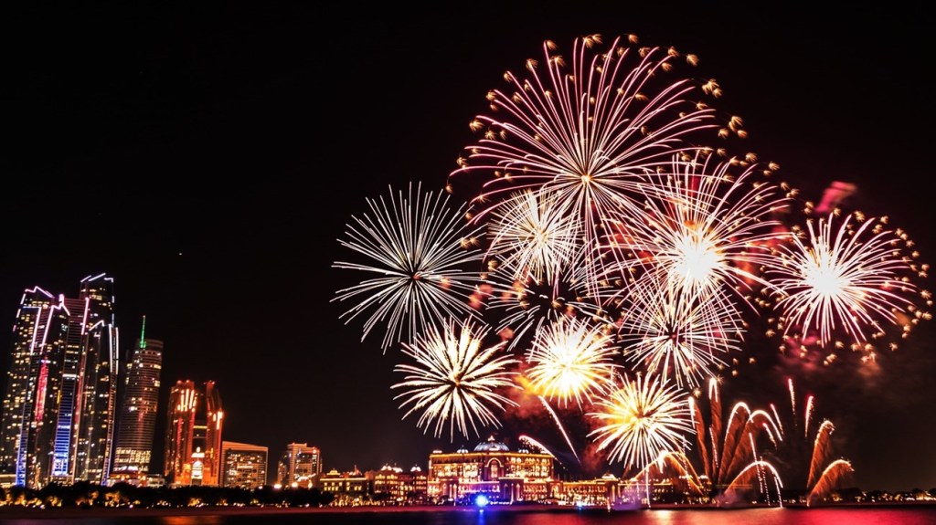 UAE New Year’s Eve 2025: Complete Guide to Free Fireworks&nbsp;Displays