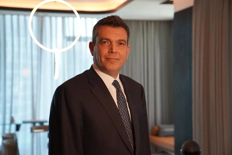 Dar Global's CEO, Ziad El Chaar