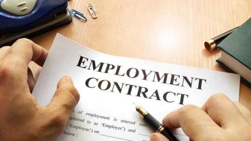 UAE Employment Contract Guide: 10 Essential Checks Before Signing |&nbsp;JobXDubai