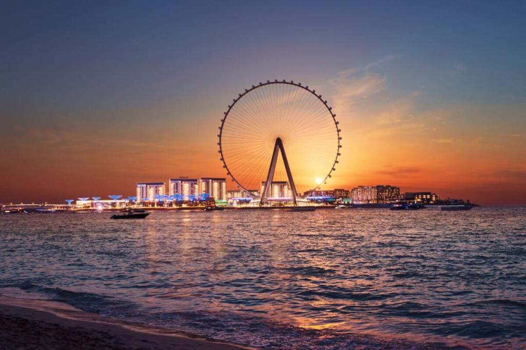 Ain Dubai Tickets Now Available: World’s Largest Wheel Reopens in&nbsp;2024