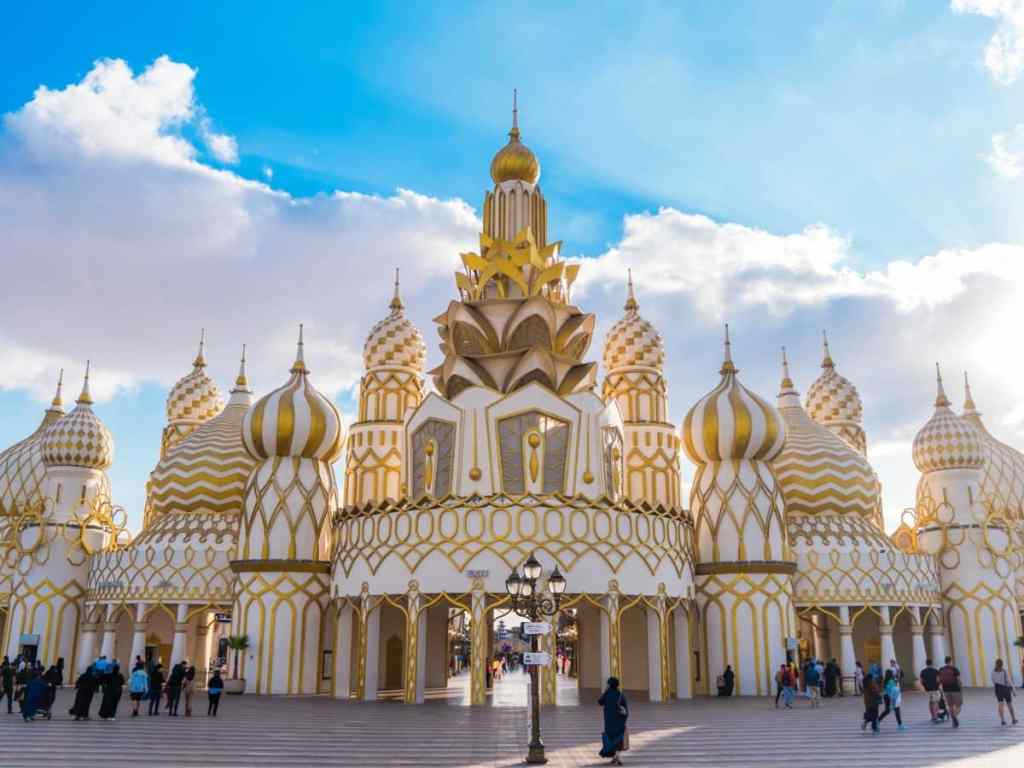 Global Village Dubai: New Family Pass and Space Adventure Launches in&nbsp;2024