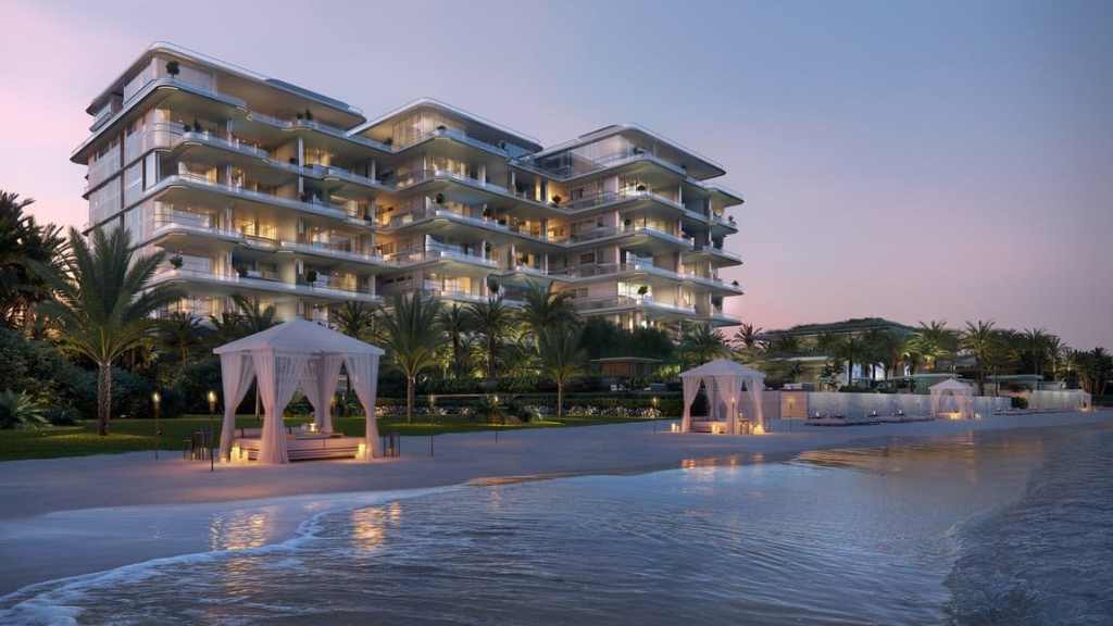 Ela Residences by Omniyat unit in Palm Jumeirah