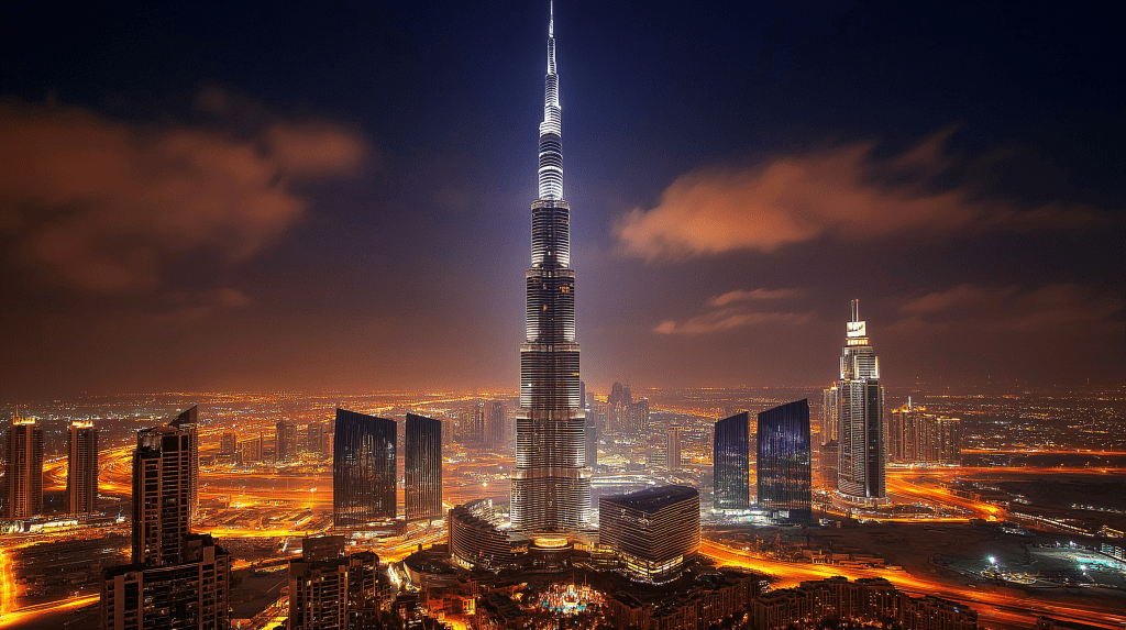 UAE’s Economic Triumph: $817bn Trade Goal, Tourism Boom & Global Rankings&nbsp;2024