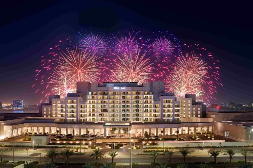 UAE National Day 2024: 11 Best Fireworks Locations in Abu Dhabi&nbsp;Guide