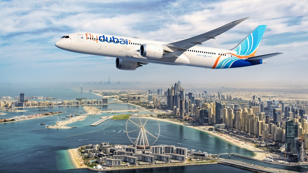 Flydubai Halts Russian Flights Following Regional Aviation Safety&nbsp;Concerns