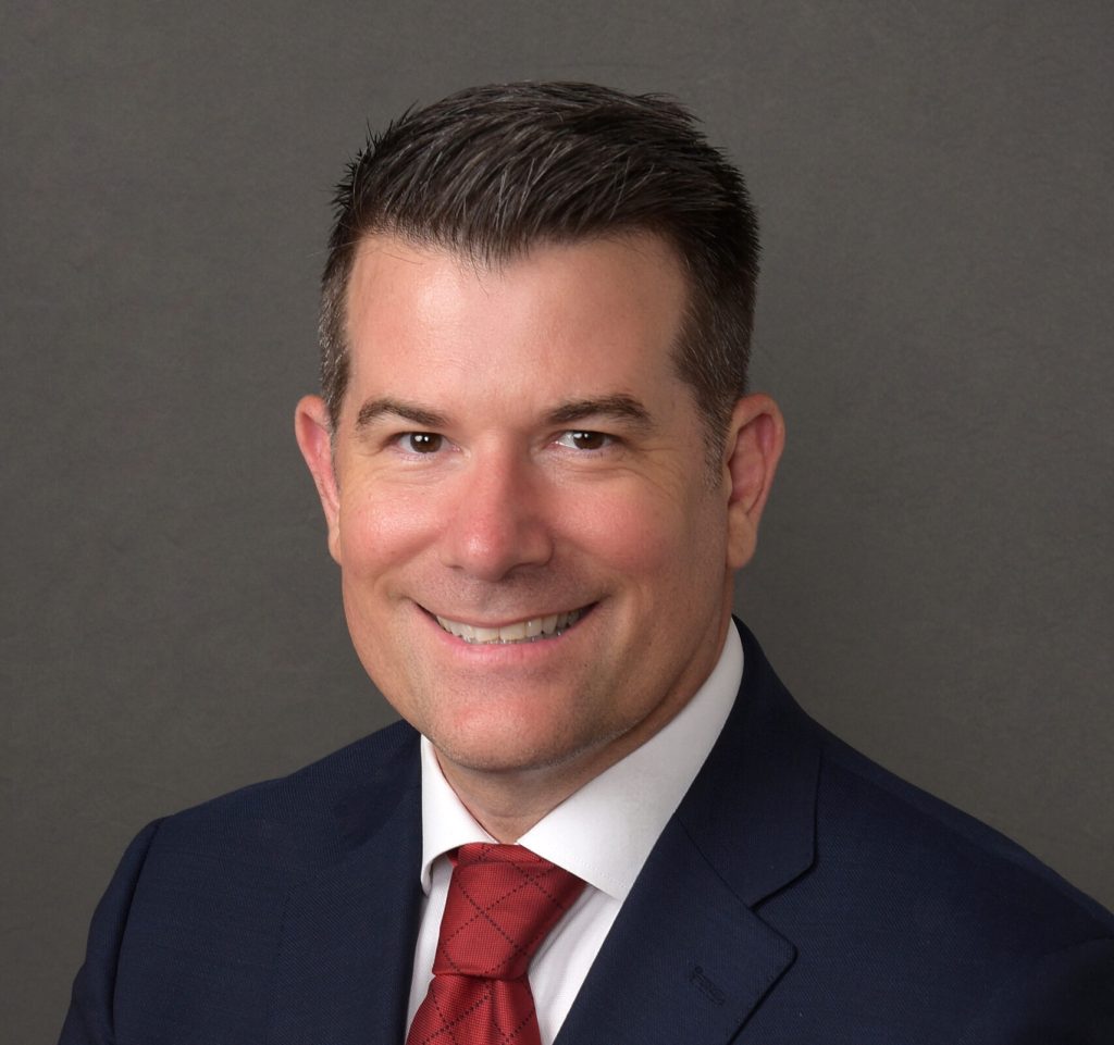 Glen Radojkovich, Director of Education at Taaleem, Dubai