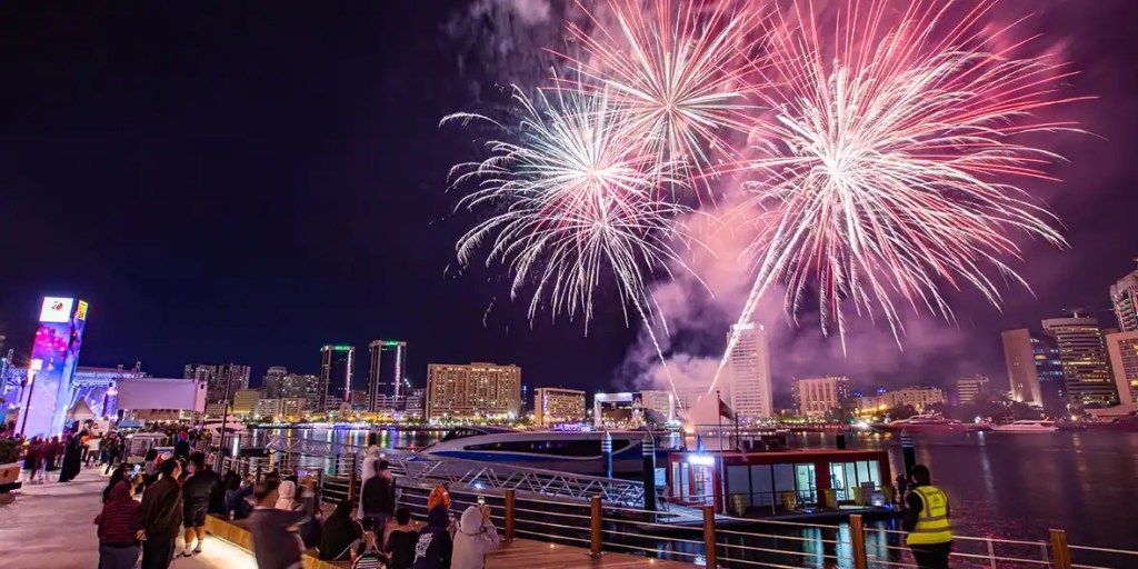 Dubai New Year 2025: Complete Guide to Fireworks &&nbsp;Celebrations