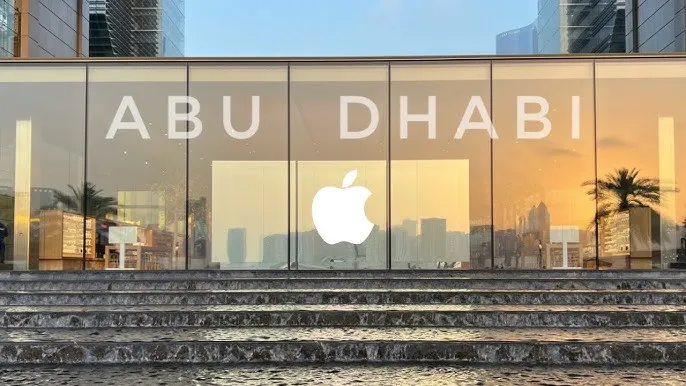 abu dhabi apple store new 2024