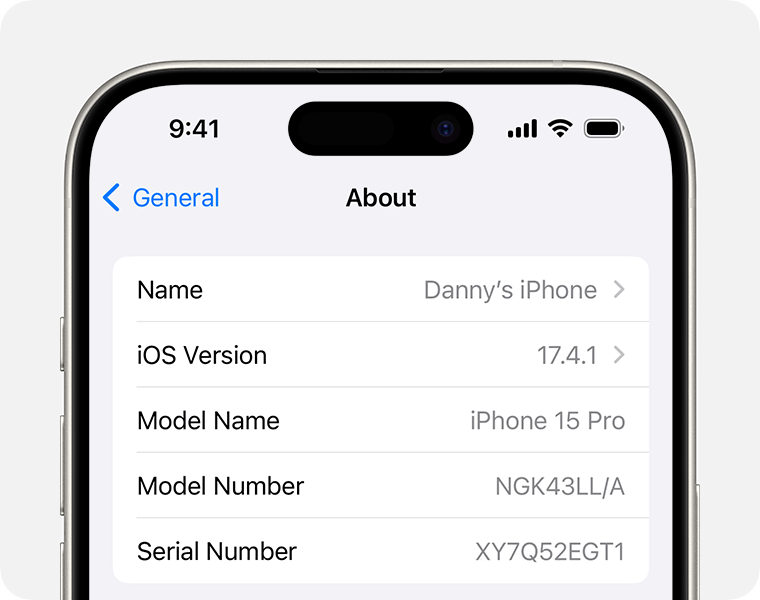 iphone settings whatsapp