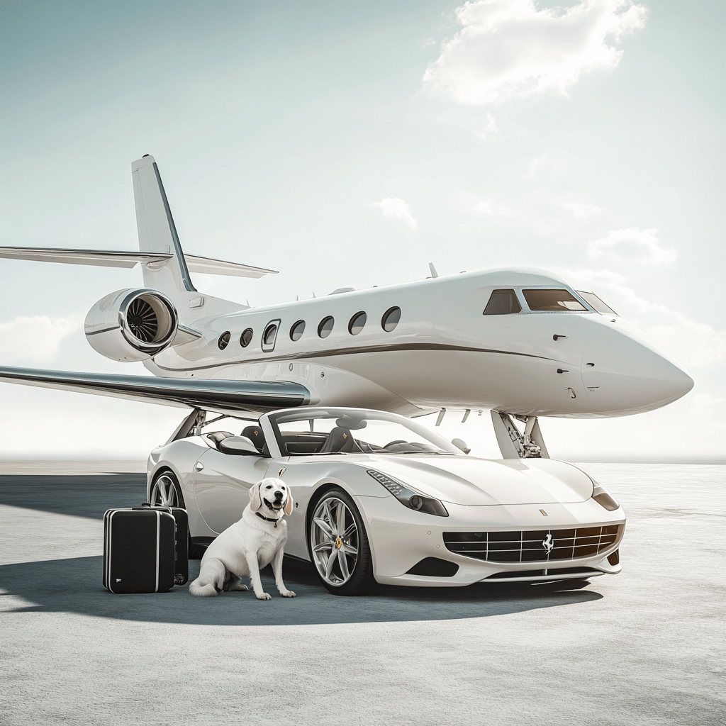 UAE Billionaire Wealth Soars to Dh509bn: 2024 Wealth Report&nbsp;Analysis