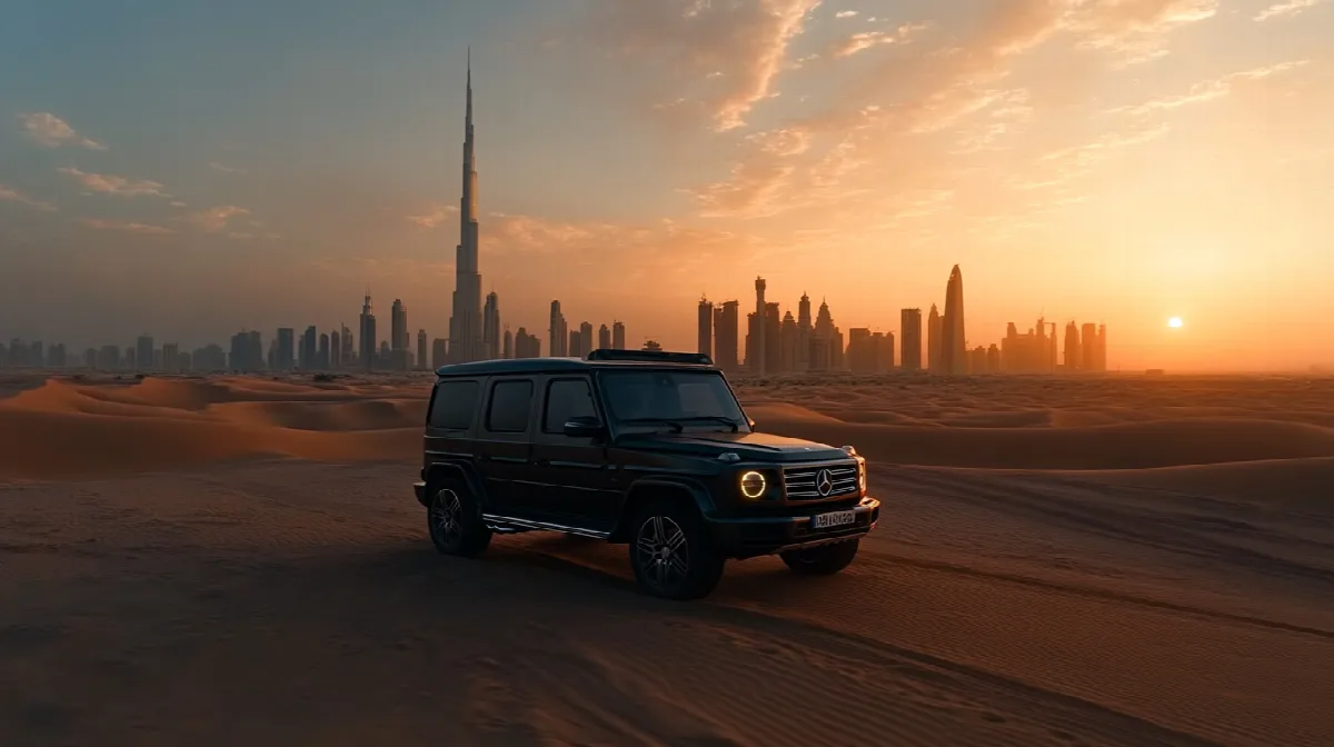 Car Leasing in Dubai: Essential Questions to Ask Before Signing in 2024