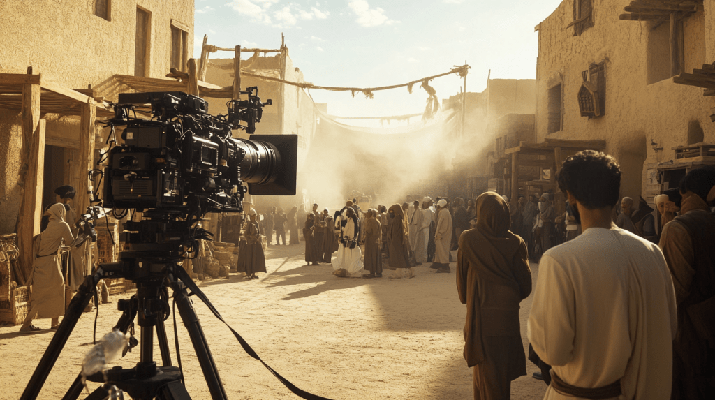 Abu Dhabi’s 50% Film Rebate Programme: A Game-Changer for Global&nbsp;Production
