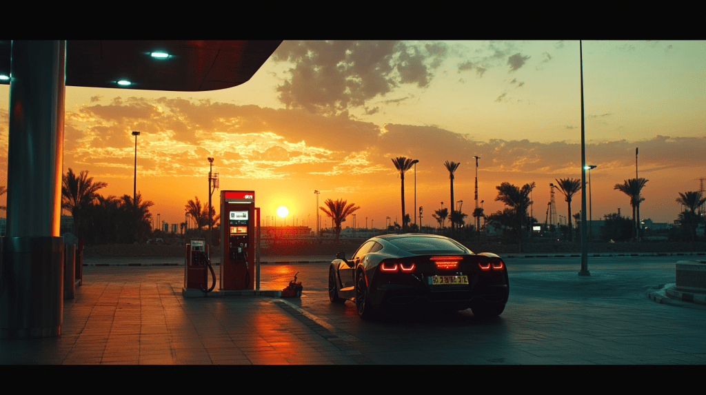 UAE Fuel Prices January 2025: Stable Rates Continue into New&nbsp;Year