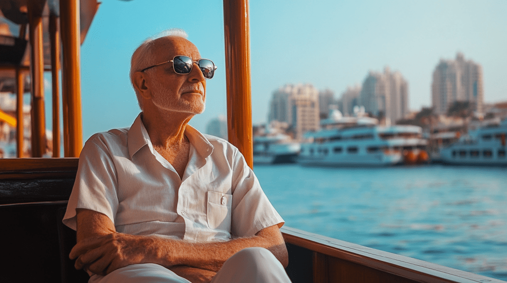 UAE’s New 5-Year Retirement Visa: Complete Guide for Expats Over 55&nbsp;(2024)
