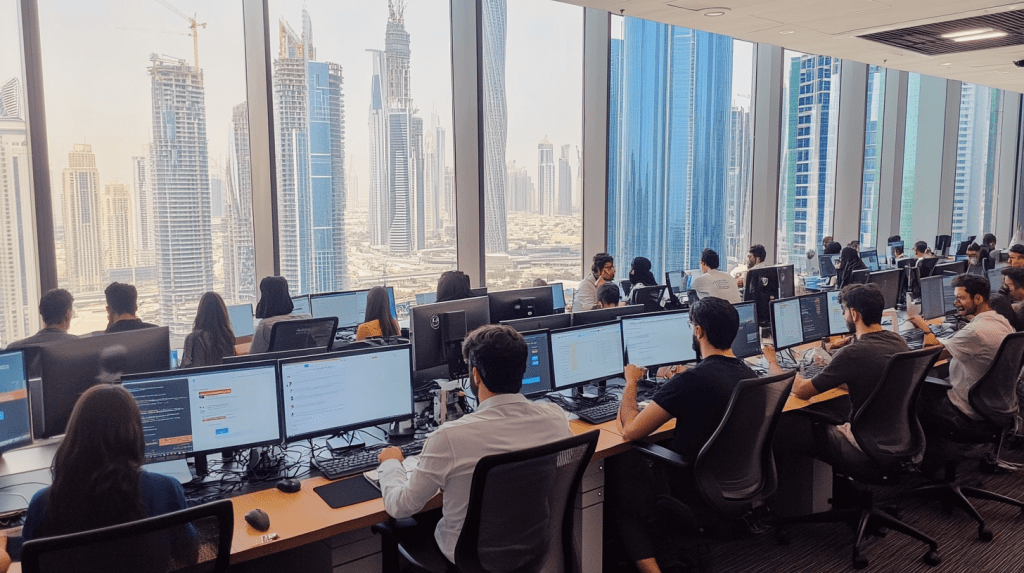 UAE Fintech Jobs Hit Record High in 2024: Salary Gains & Career Moves |&nbsp;JobXDubai