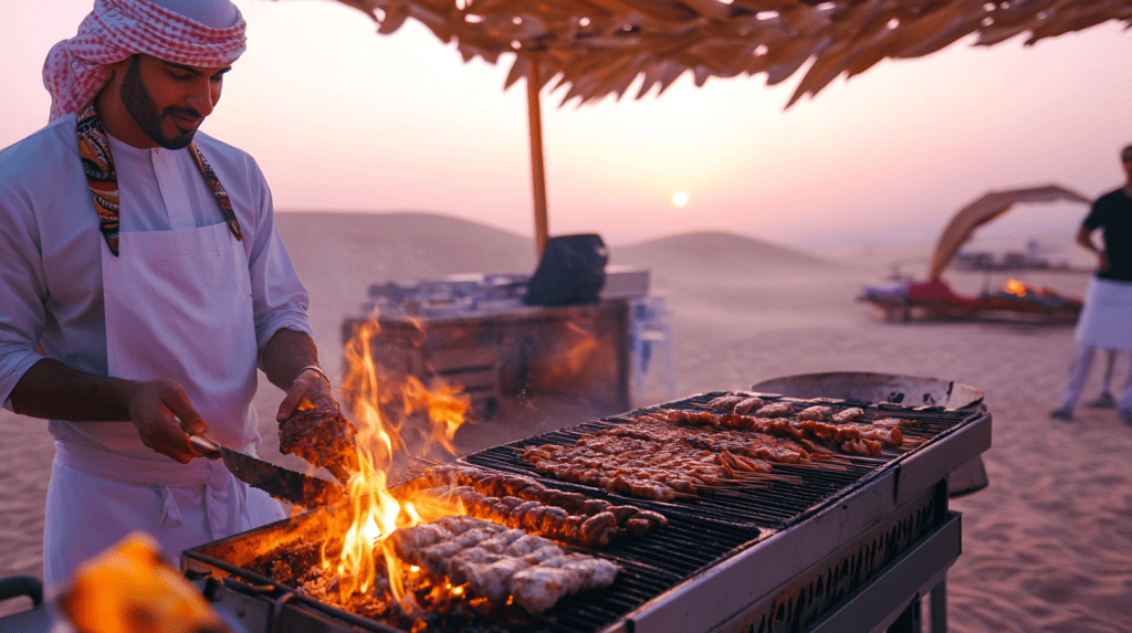 UAE Barbecue Rules and Fines Guide 2024: Where to Grill Legally |&nbsp;JobXDubai