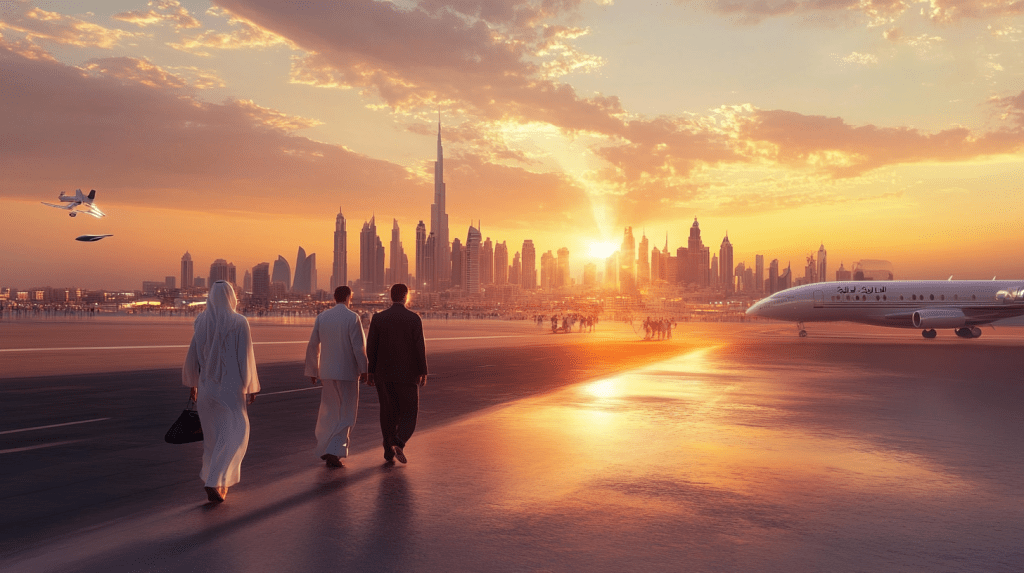 UAE Tourism Growth: AED 236bn Economic Impact Expected in 2024 |&nbsp;JobXDubai