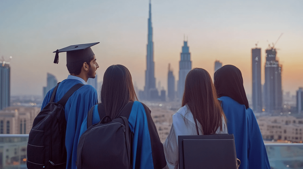 UAE Universities Set New Student Admission Requirements for&nbsp;2025