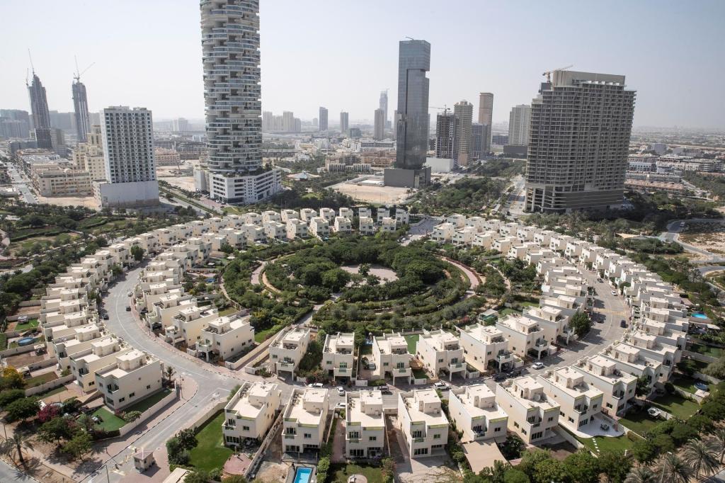 Dubai Property Sales Hit AED40bn in November 2024: Market&nbsp;Analysis